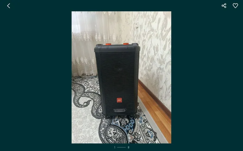 Аренда прокат колонка — фото 6 Аренда прокат колонка — фото 6