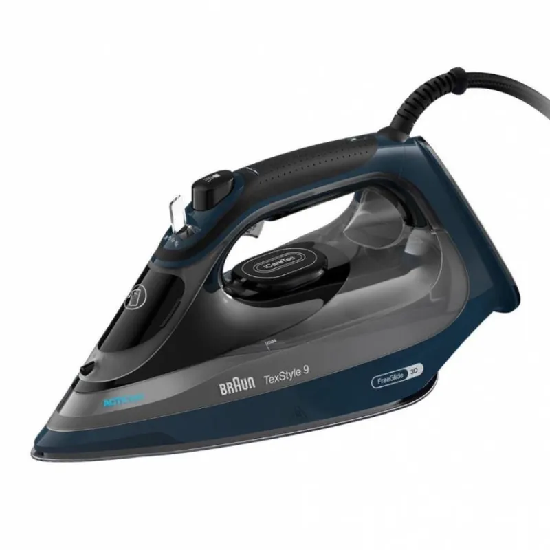 Паровой утюг BRAUN SI9682DB 1