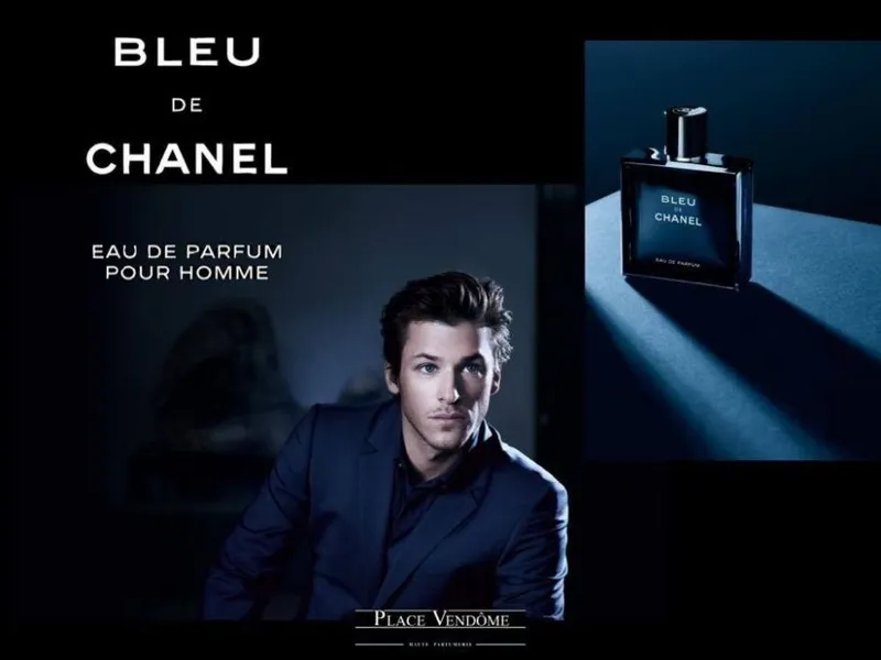 BLEU de CHANEL 100ml eau de PARFUM // оригинал парфюм // 3
