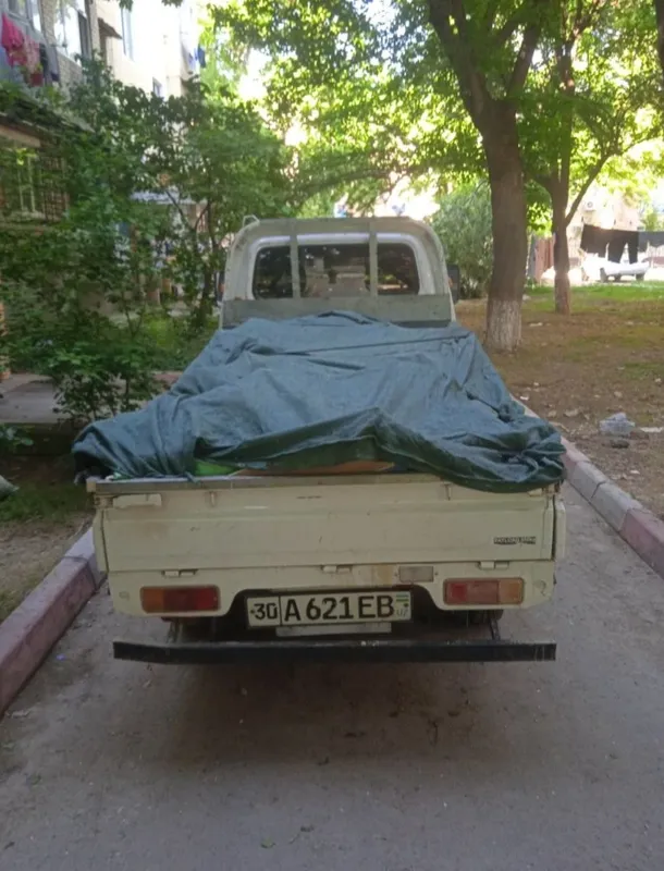 Вывоз мусора 5