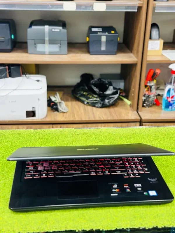 Asus tuf gaming — фото 4