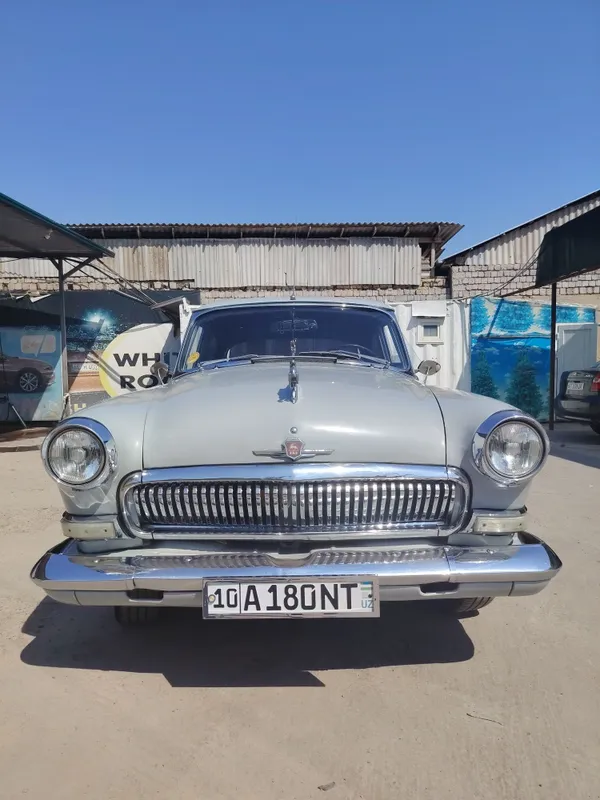 Gaz 21 Volga (Antikvar) legenda 1 Gaz 21 Volga (Antikvar) legenda 1