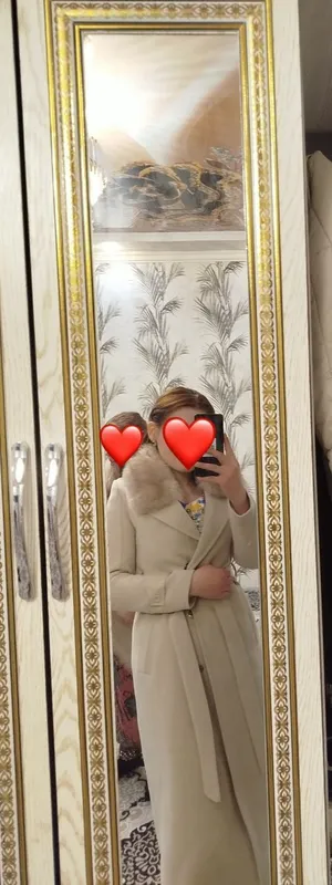женское пальто