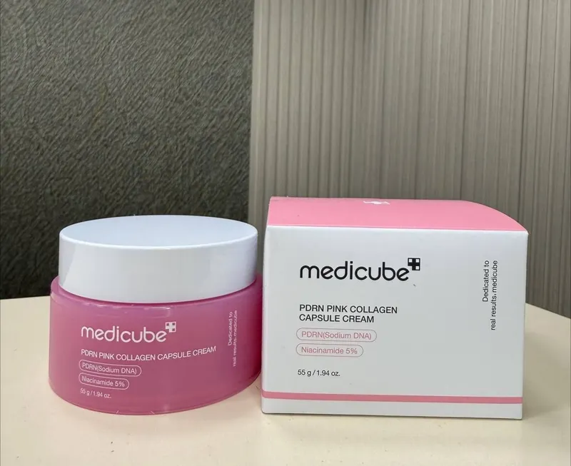 MEDICUBE original pink cream