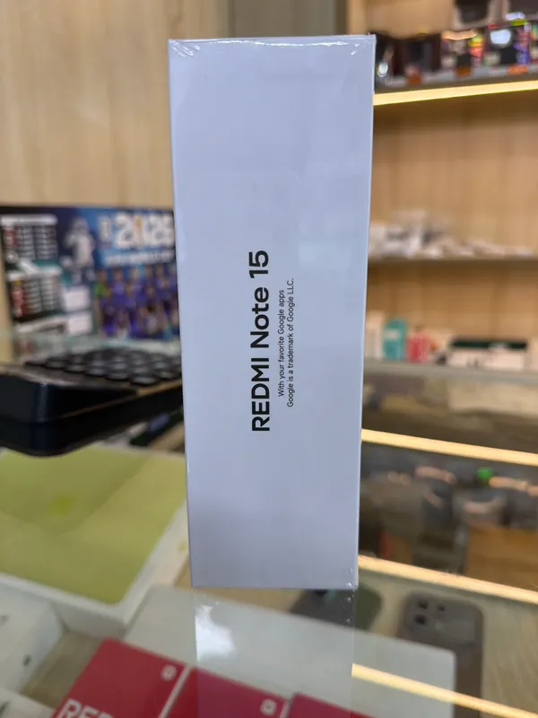 Redmi Note 15 2