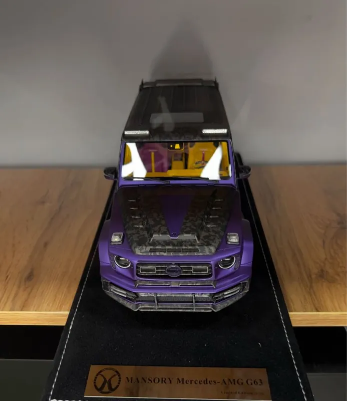 G63 Mansory limited edition kolleksion model 4 G63 Mansory limited edition kolleksion model 4