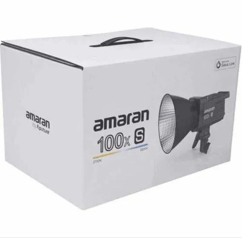 Fotovspishka Amaran 100x