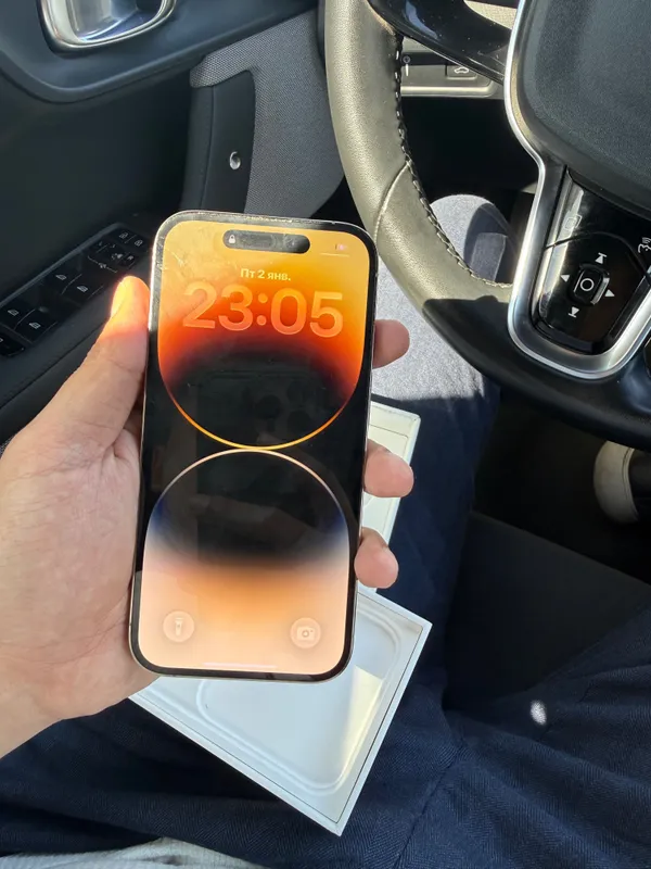 Iphone 14 pro 1TB E-SIM 3