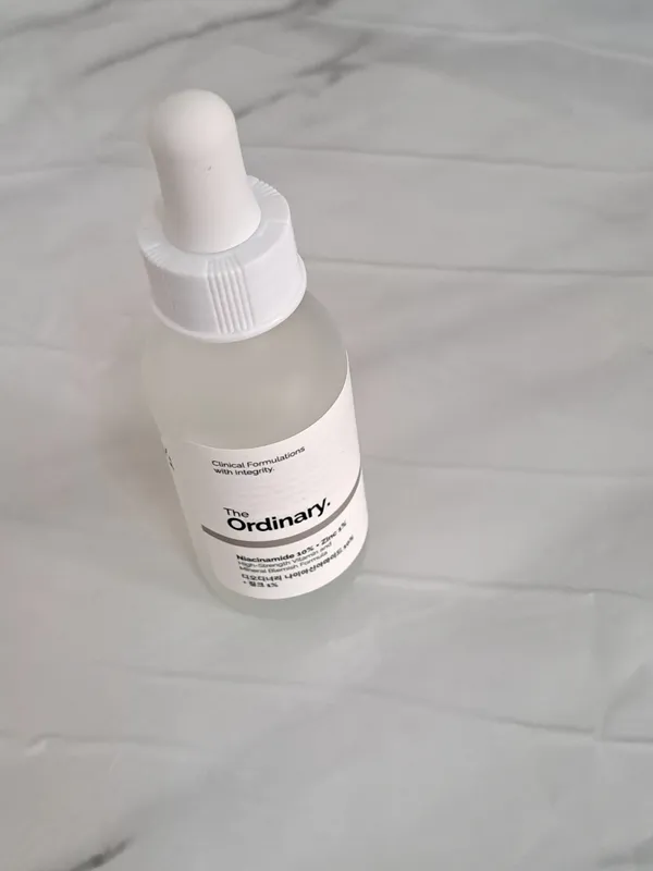Ordinary yuz uchun zardob Niacinamide 10% +Zinc 1%