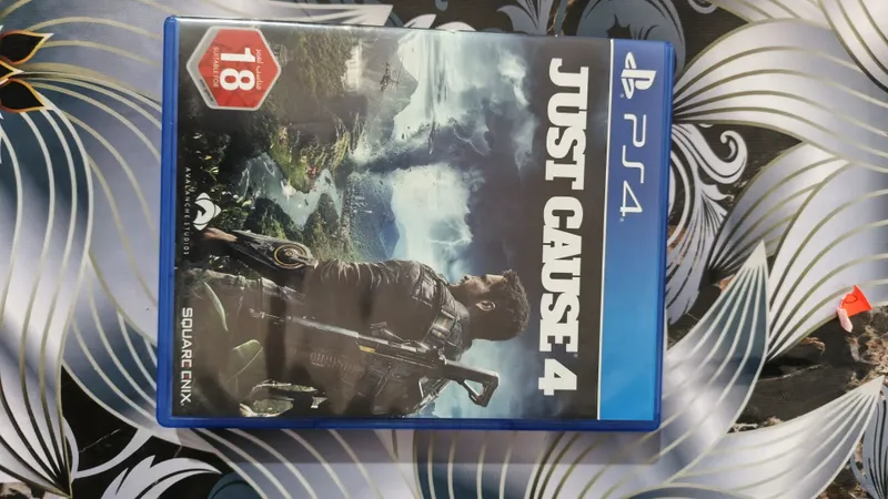 PlayStation. 4 disk — фото 6