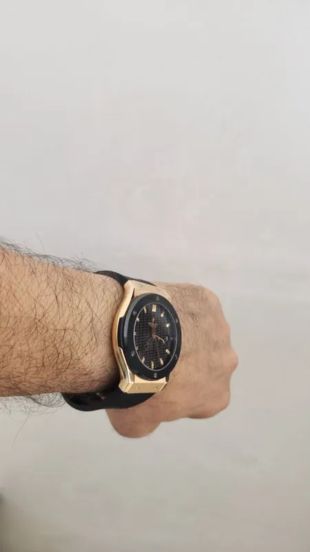 Золотые Hublot classic fusion Оригинал 6 Золотые Hublot classic fusion Оригинал 6