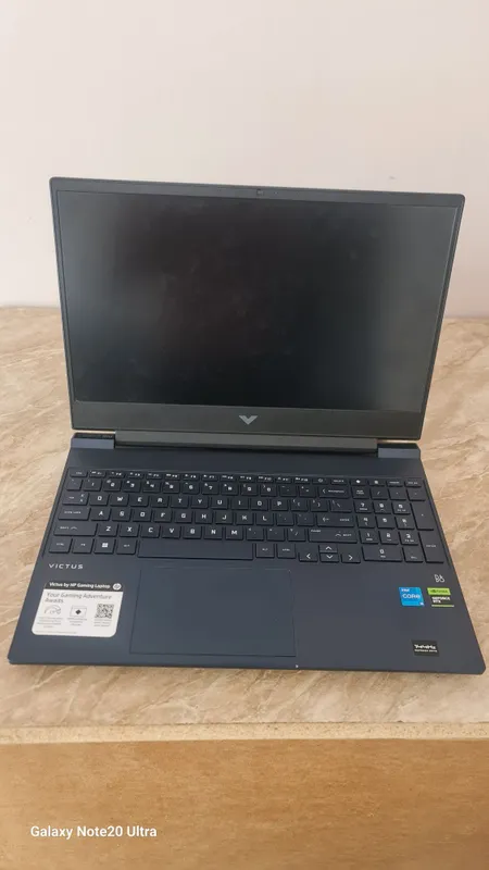 HP Victus i5 13- avlod, 8 GB RAM, Windows 11 Pro! — фото 5