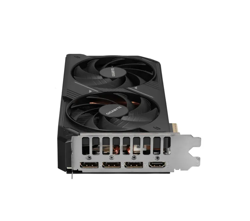 - Видеокарта Gigabyte RTX 5060 Ti WINDFORCE 8GB (GV-N506TWF2-8GD) 3