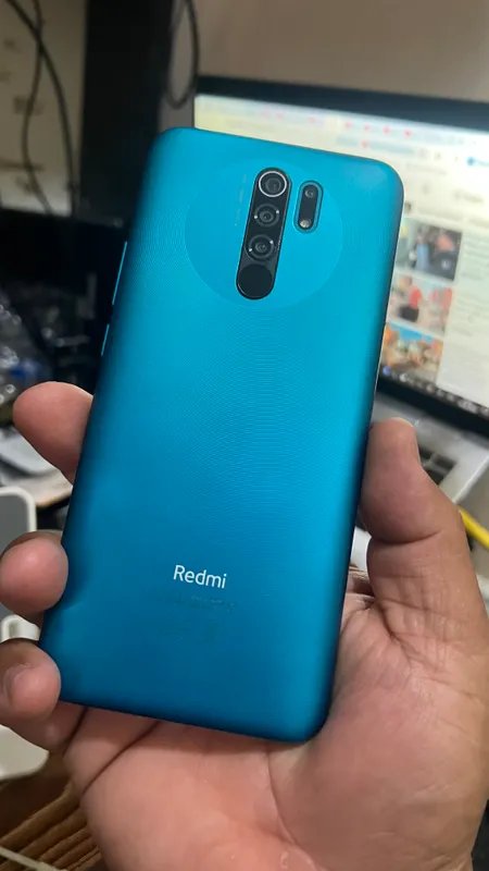 Redmi 9 1 Redmi 9 1