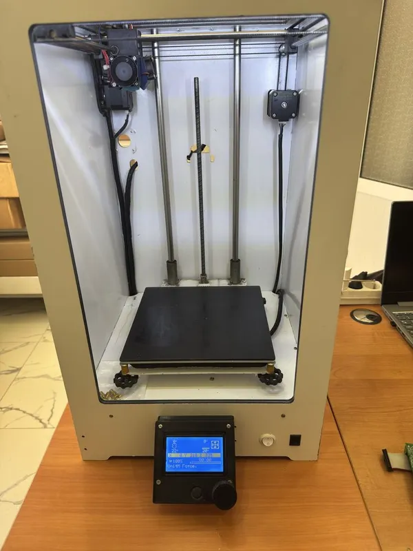 3D printer, 3д принтер