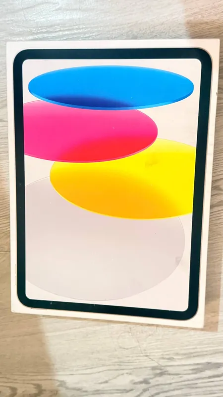 iPad A16 Wi‑Fi Silver 128 ГБ 6 iPad A16 Wi‑Fi Silver 128 ГБ 6