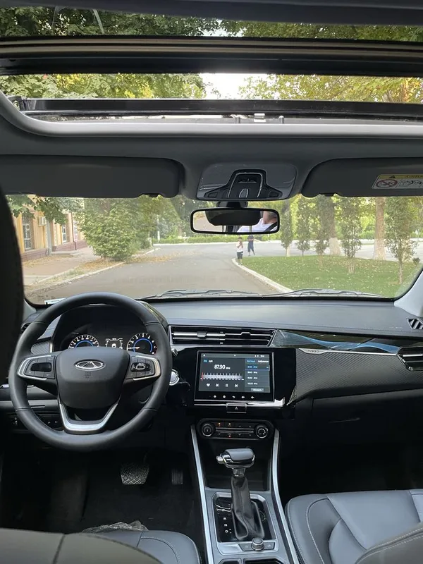 Chery tiggo 2pro 6 Chery tiggo 2pro 6