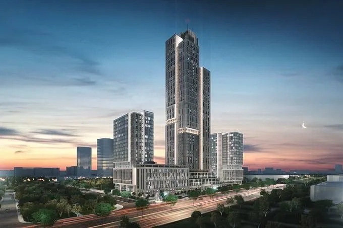 Аренда офис ЖК Nest One 35м2 1