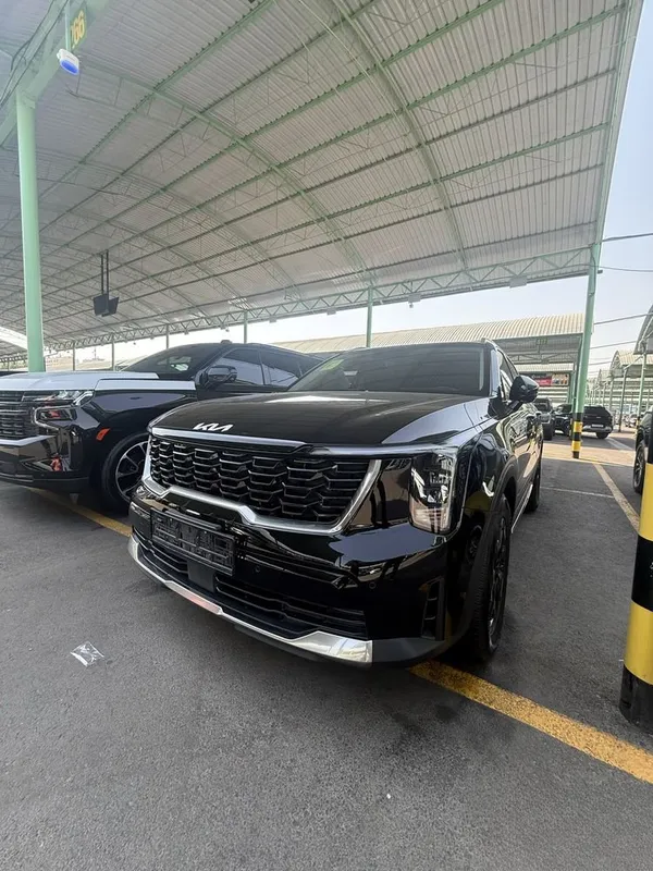 Kia Sorento 2023 года, двигатель 2.5 1 Kia Sorento 2023 года, двигатель 2.5 1