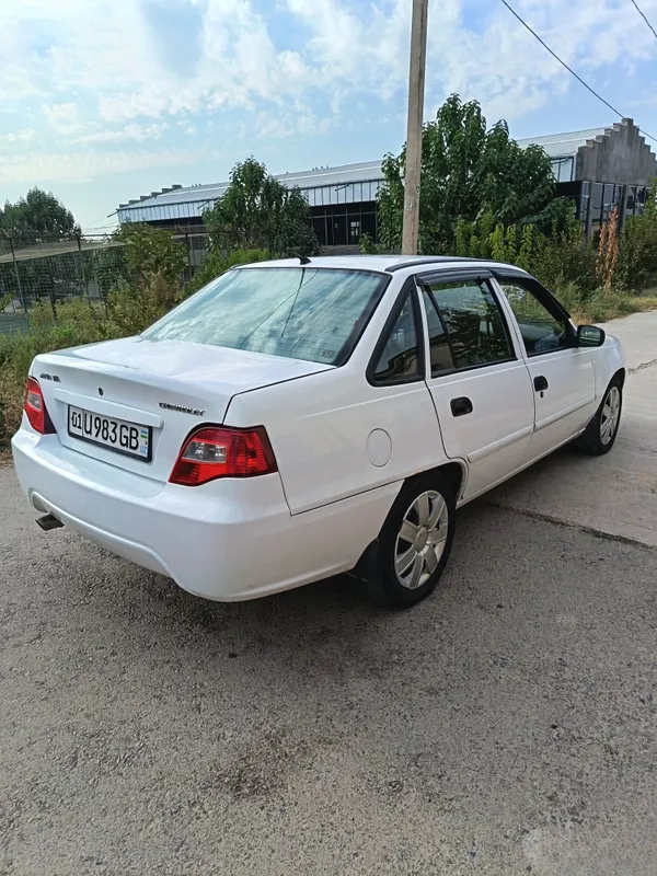 Nexia 2, 1.6 motor 5 Nexia 2, 1.6 motor 5
