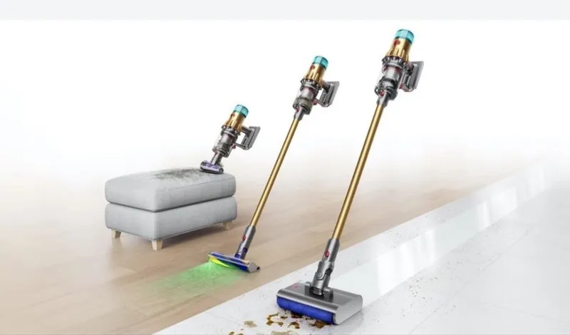 Пылесос dyson v15s Submarine detect absolute 3 Пылесос dyson v15s Submarine detect absolute 3