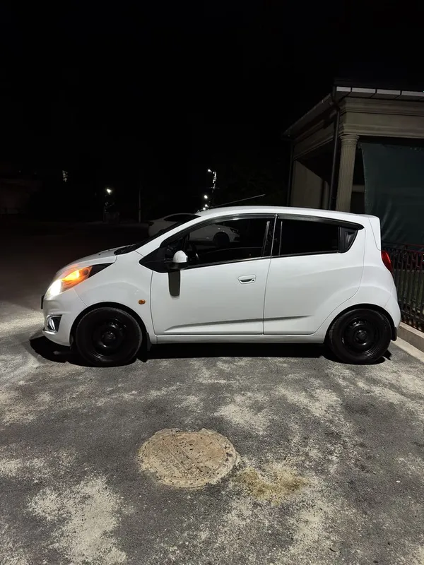 Chevrolet Spark Evro 2 позиция 2012г 3