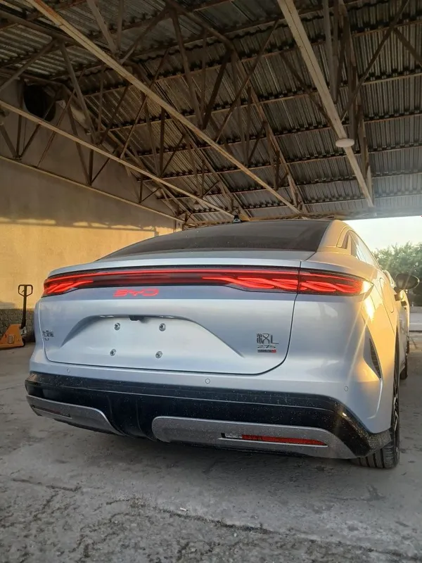BYD han L 2.7 AWD — фото 6