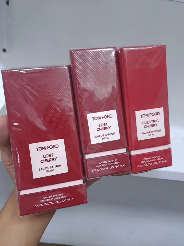 Tom ford Lost cherry 1 Tom ford Lost cherry 1