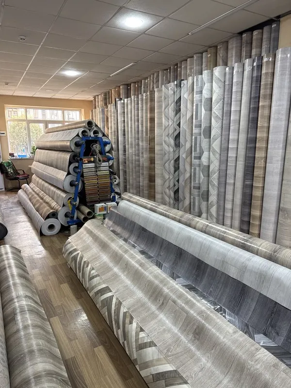 Линолеум оптом и розничный. Перечесления с НДС . Россия Корея Китай — фото 5