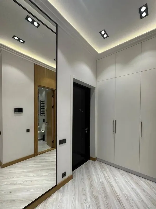 ЖК Gardens 3 комнаты • 115 м² • 7/10 этаж 6