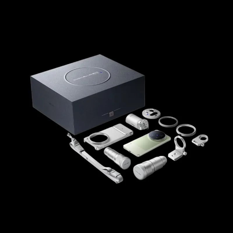 В наличии Vivo X300 Ultra Black Photographer Edition! New! В наличии Vivo X300 Ultra Black Photographer Edition! New!