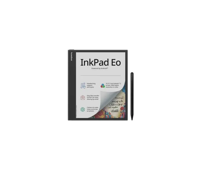 } Электронная книга PocketBook 1042 InkPad Eo Mist Grey } Электронная книга PocketBook 1042 InkPad Eo Mist Grey