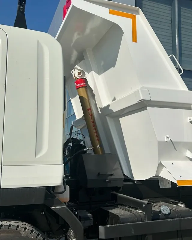 Skidkada ISUZU FVR 34K 10 tonnalik — фото 3