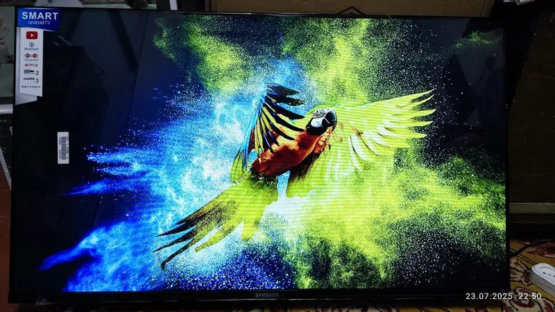 Samsung tv 45 дюймов новые — фото 4