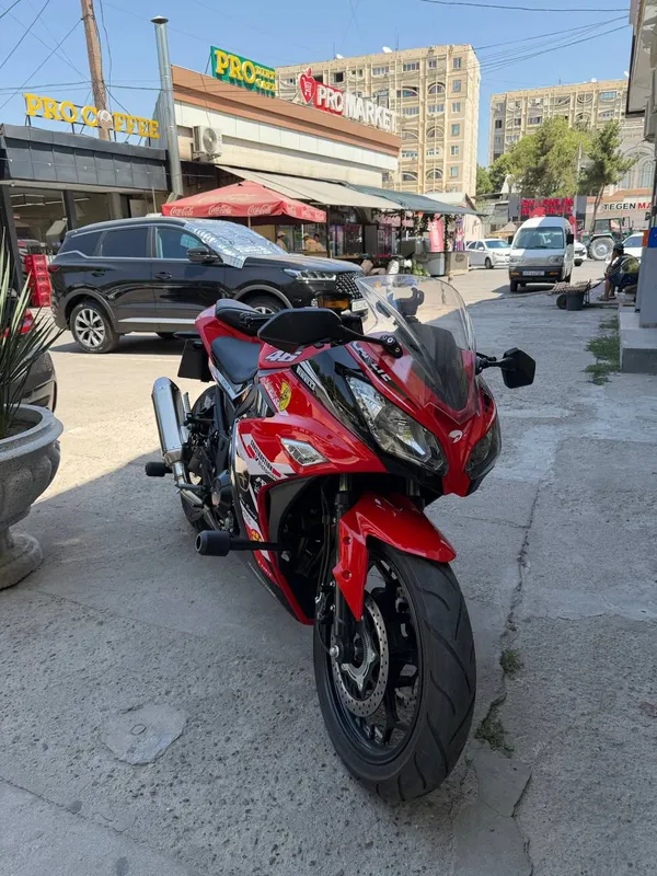 DRONGO RZ 400 CCC 2