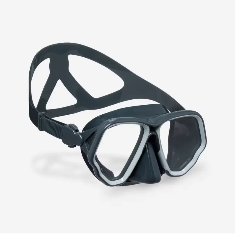Маска для дайвинга Французкий бренд Декатлон Subea Dual 500 mask — фото 3 Маска для дайвинга Французкий бренд Декатлон Subea Dual 500 mask — фото 3