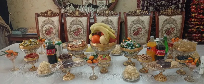 Китайский набор Bagema из 18 предметов 5 Китайский набор Bagema из 18 предметов 5