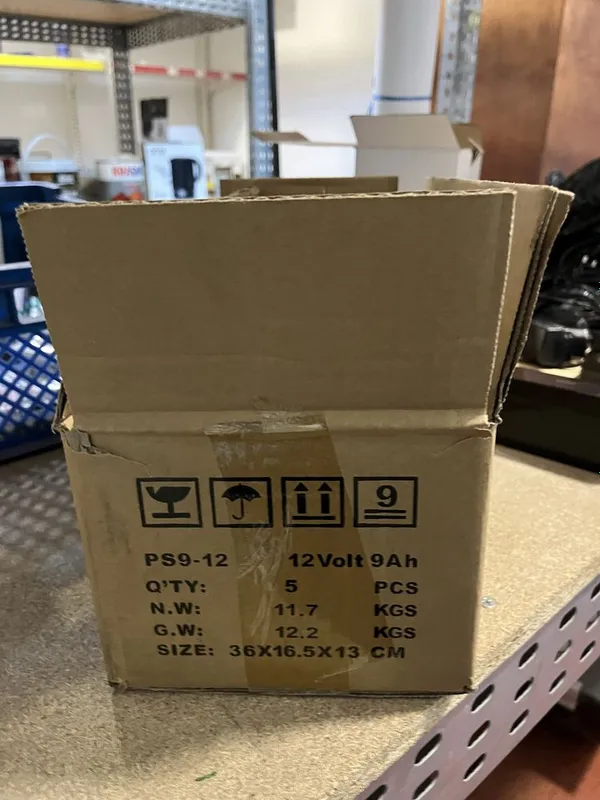 Аккумуляторная батарея 12volt 9ah для UPS POWER KINGDOM 4 Аккумуляторная батарея 12volt 9ah для UPS POWER KINGDOM 4