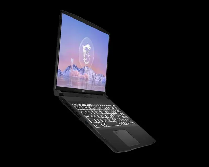 MSI Creator M16 (i9-13900h/RTX4060) Оперативка 32 ГБ/ Память 1 ТБ — фото 1