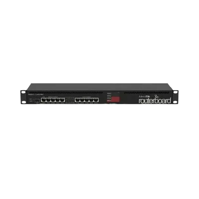 Маршрутизатор MikroTik RB2011UiAS-RM