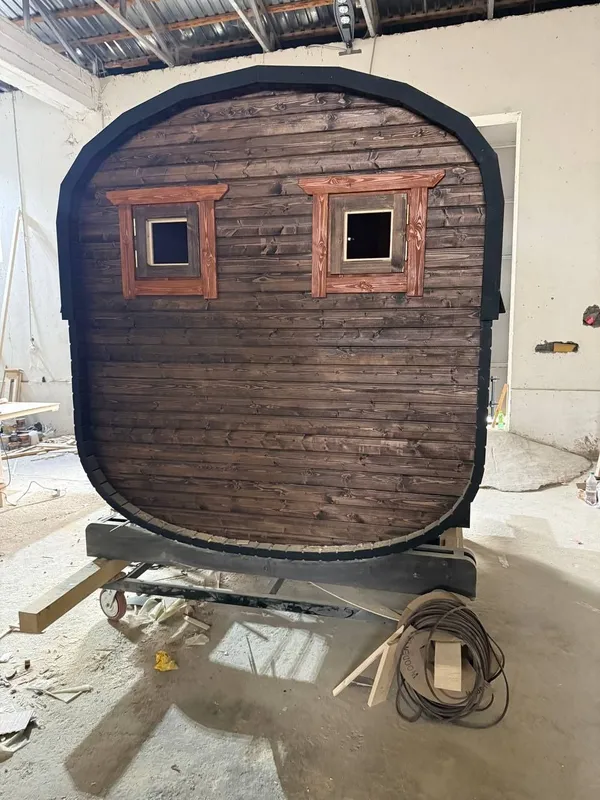Сауна русская баня 8 Сауна русская баня 8
