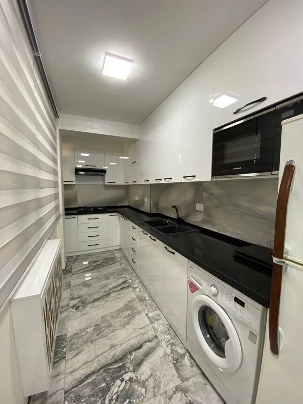 3-комнатная квартира, 78 м², 3/4, Мирабадский район (Ц-7), с техникой и мебелью — фото 2