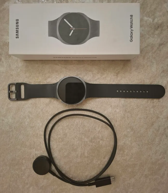 Samsung Galaxy Watch 8 44mm LTE Global — фото 7