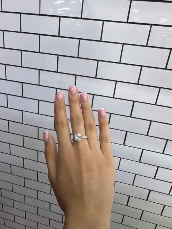 Серебряное кольцо, проба 925 Серебряное кольцо, проба 925