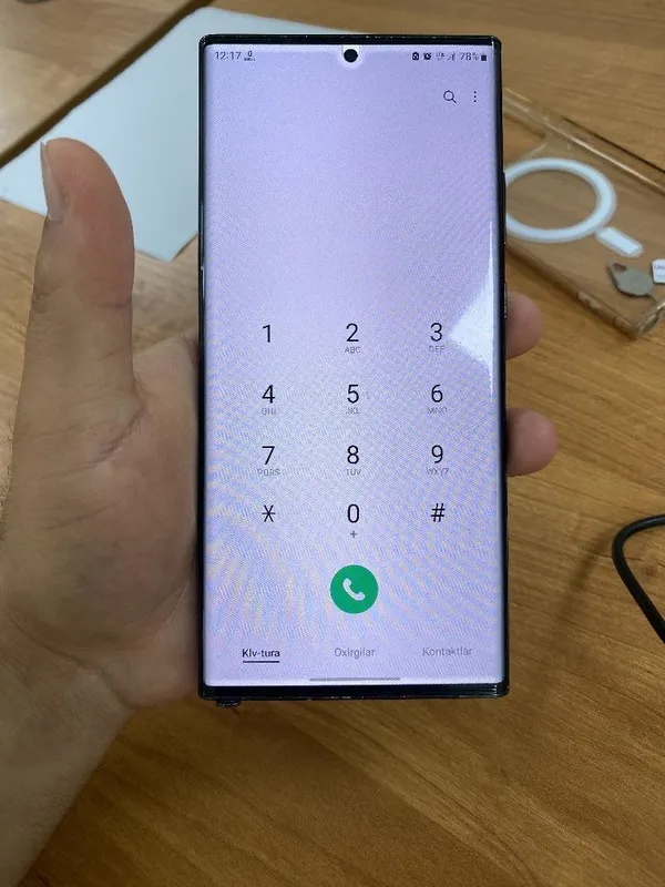 Samsung note 20 ultra 5g KHA — фото 2