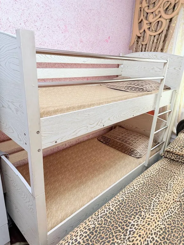 Ikki qavatli krovat 2 Ikki qavatli krovat 2