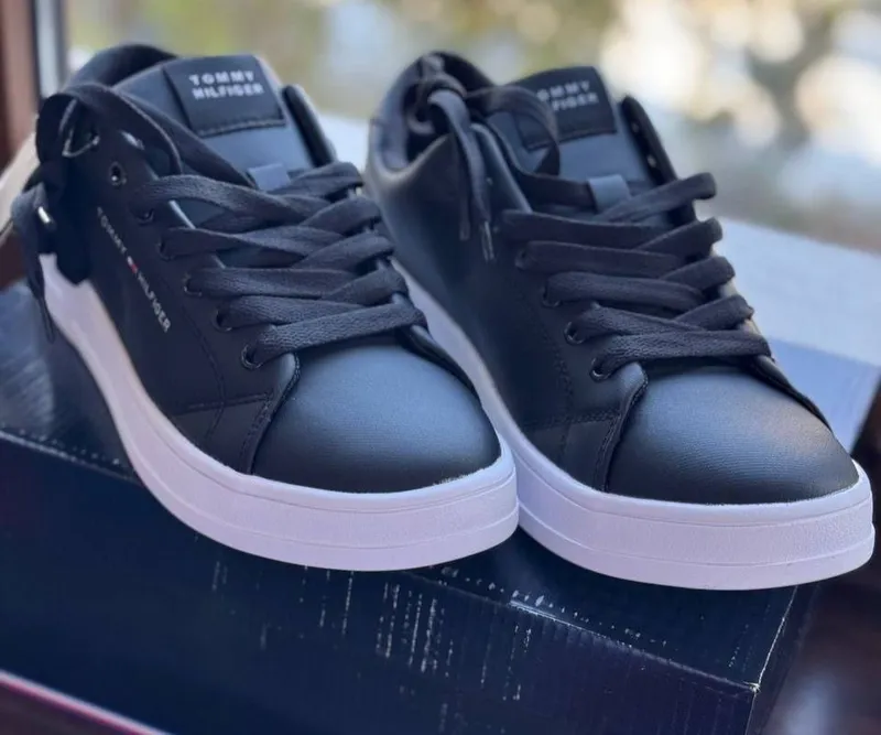 Продажа мужской обуви Tomy Hilfiger. 40-44 размеры — фото 2
