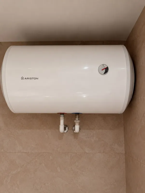 Бойлер электрический Ariston 80л Б/У