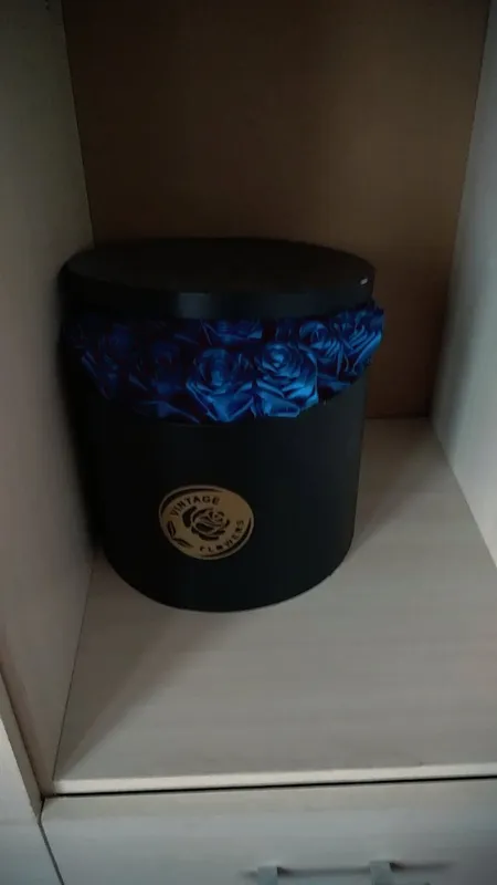 blue rose