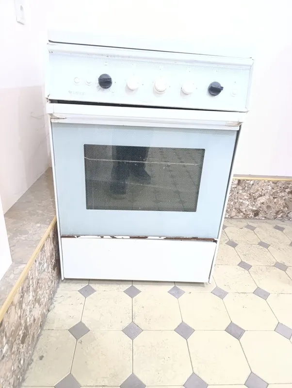 Газплита Туркия б/у — фото 1